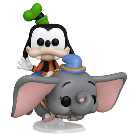 Figurine Funko Pop! - N°105 - Wdw50 - Dumbo W/goofy